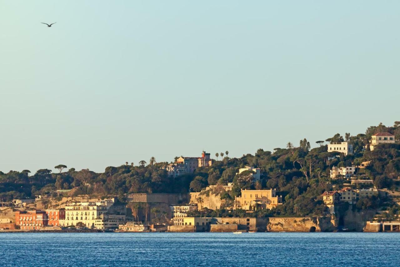 Torre Dell'Incantesimo Napoli Bagian luar foto