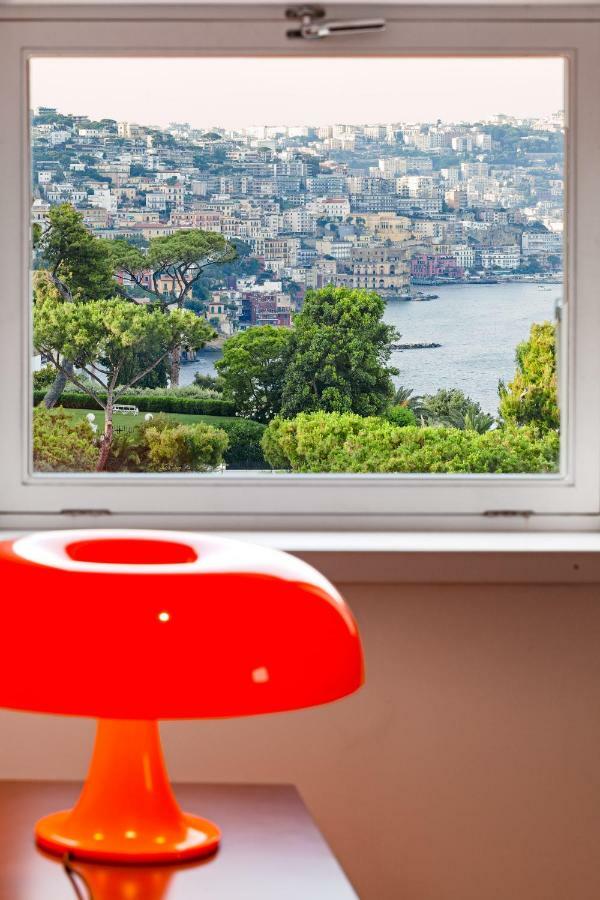Torre Dell'Incantesimo Napoli Bagian luar foto